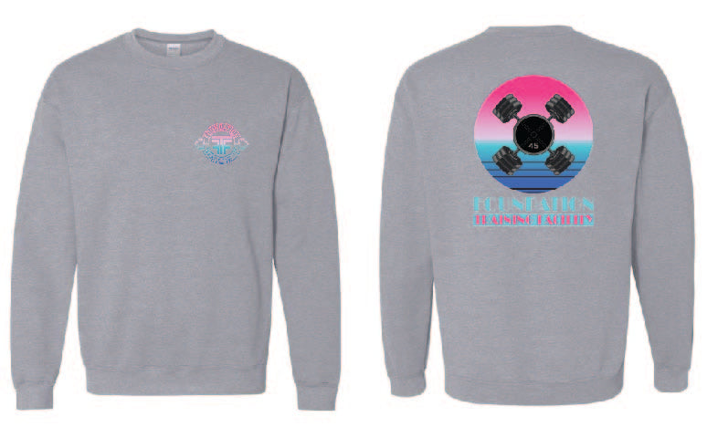 FTF-008 / CREWNECK