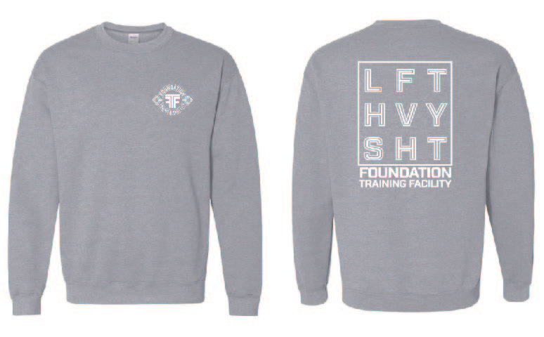 FTF-007 / CREWNECK