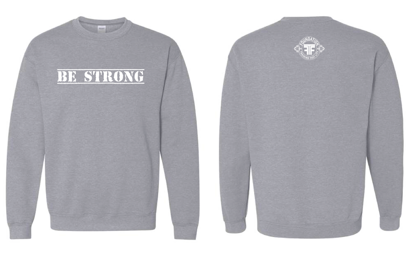 FTF-003 / CREWNECK