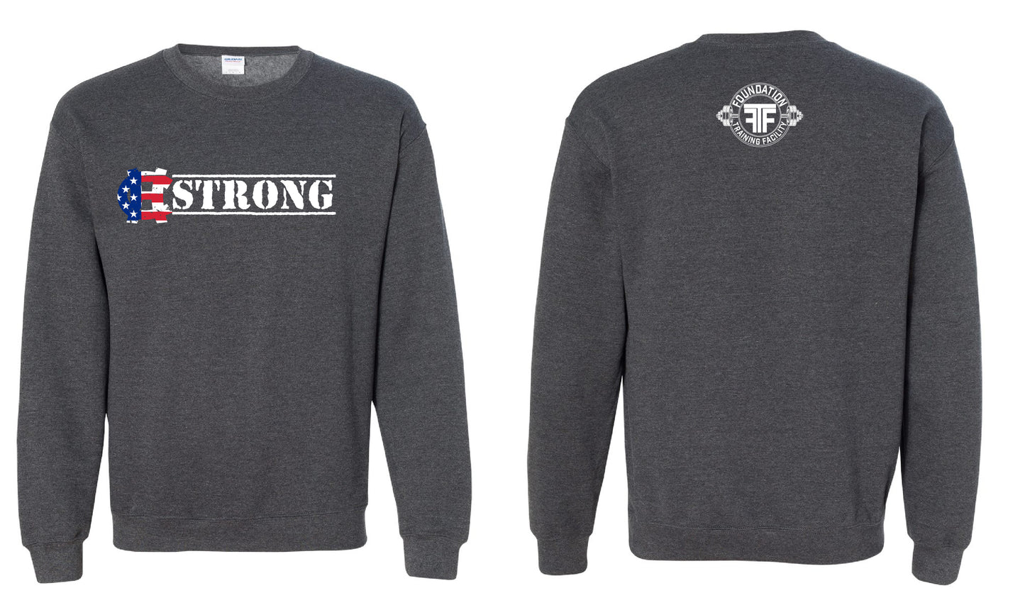 FTF-013 / CREWNECK