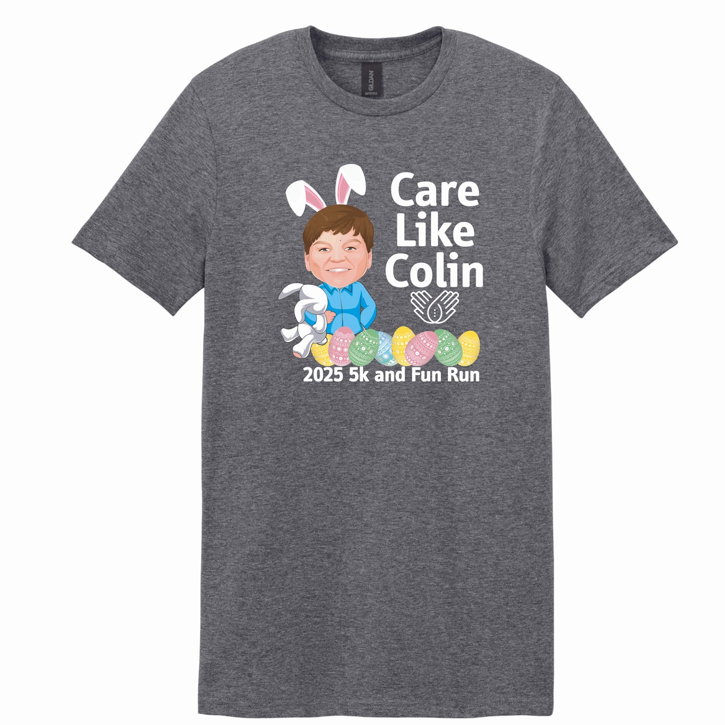 CARE LIKE COLIN 5k
