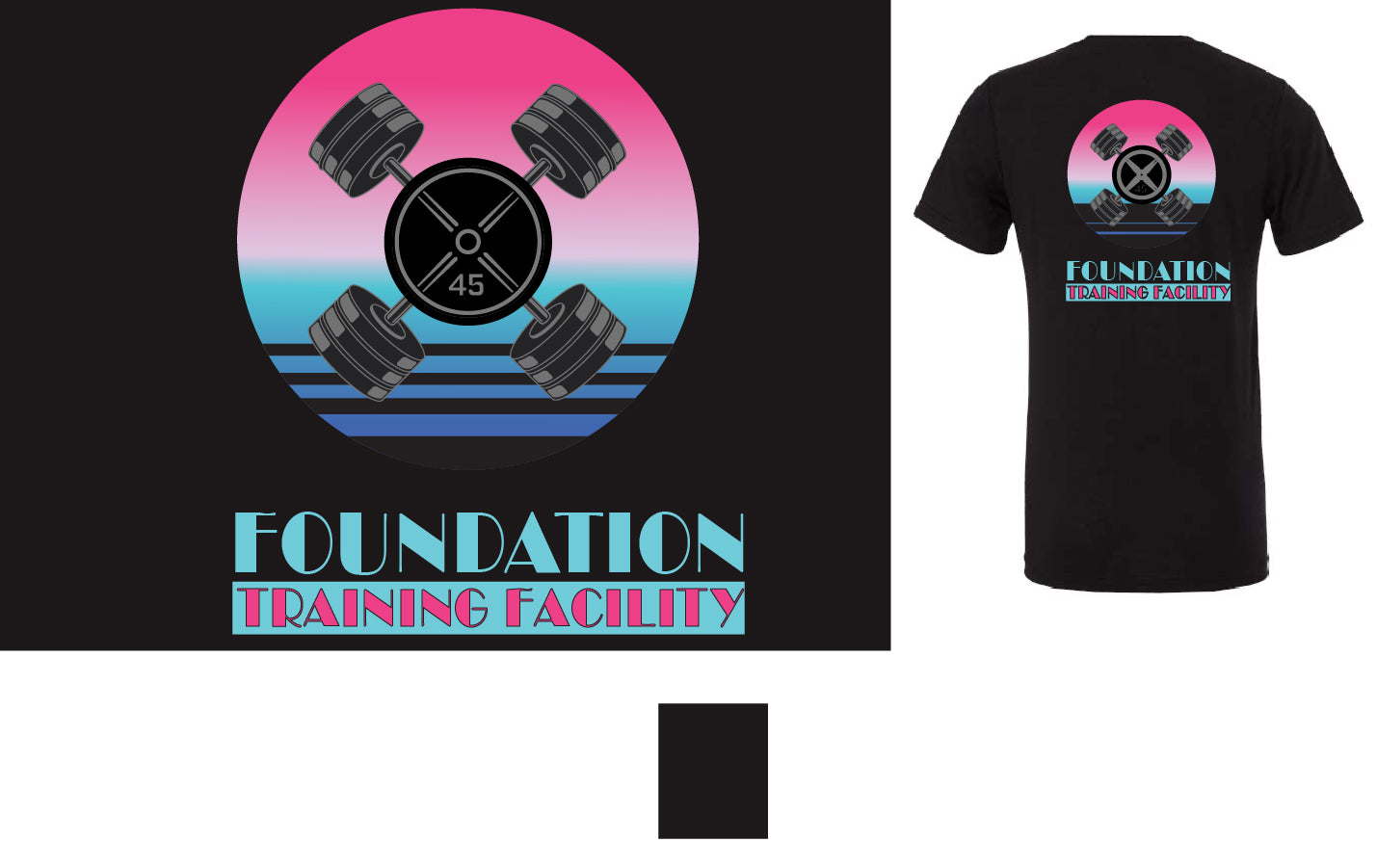 FTF-008 / TRIBLEND TEE