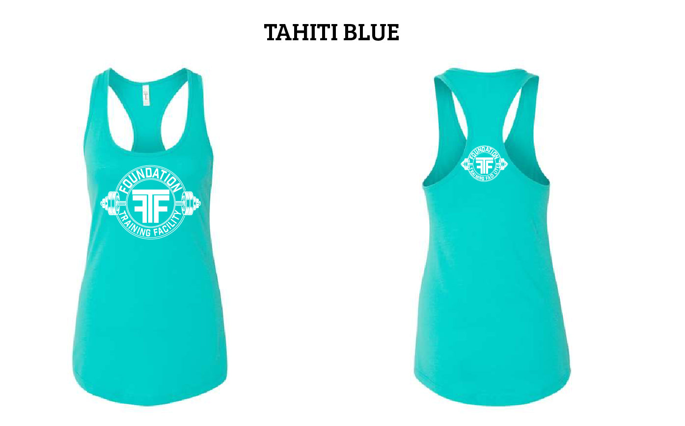 FTF-100 / CLASSIC / RACERBACK