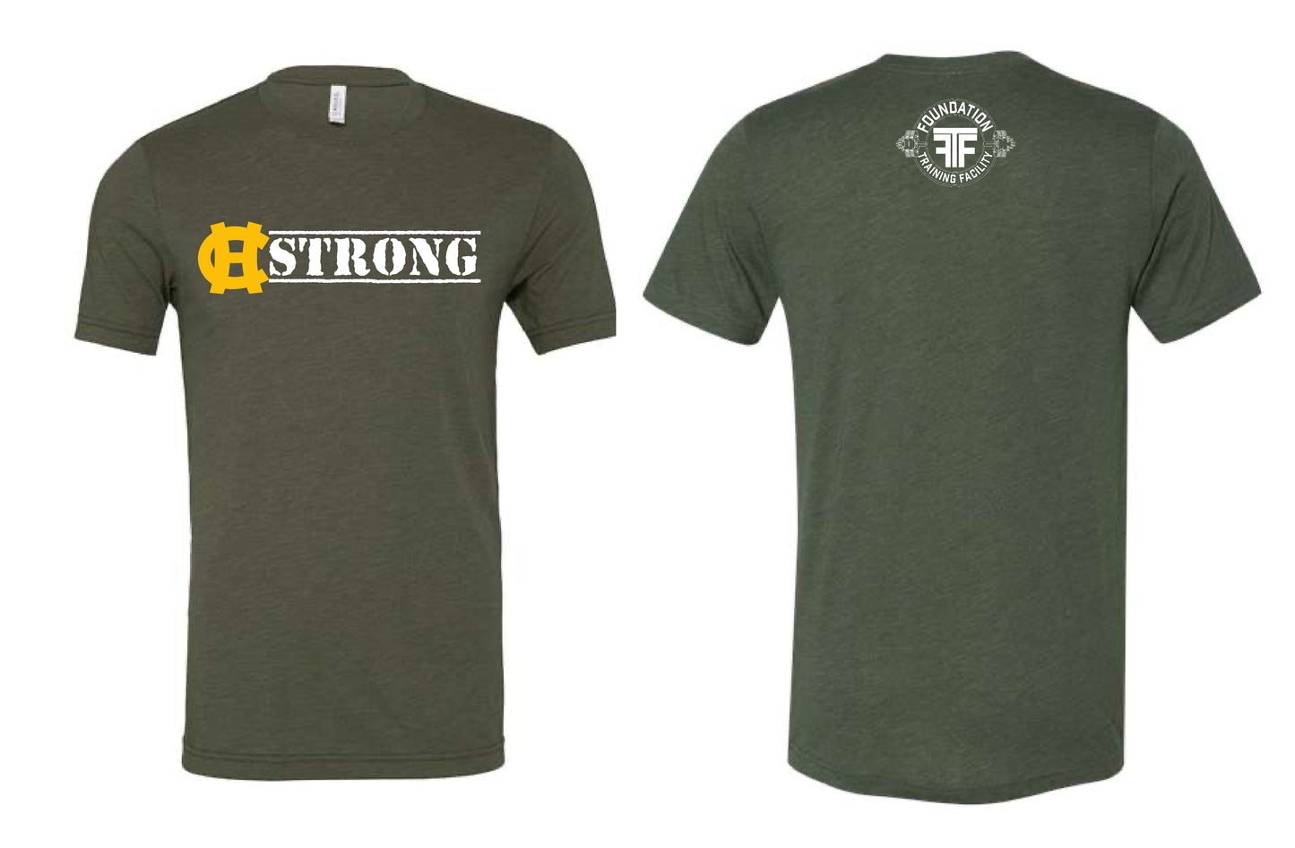 FTF-014 / TRIBLEND TEE