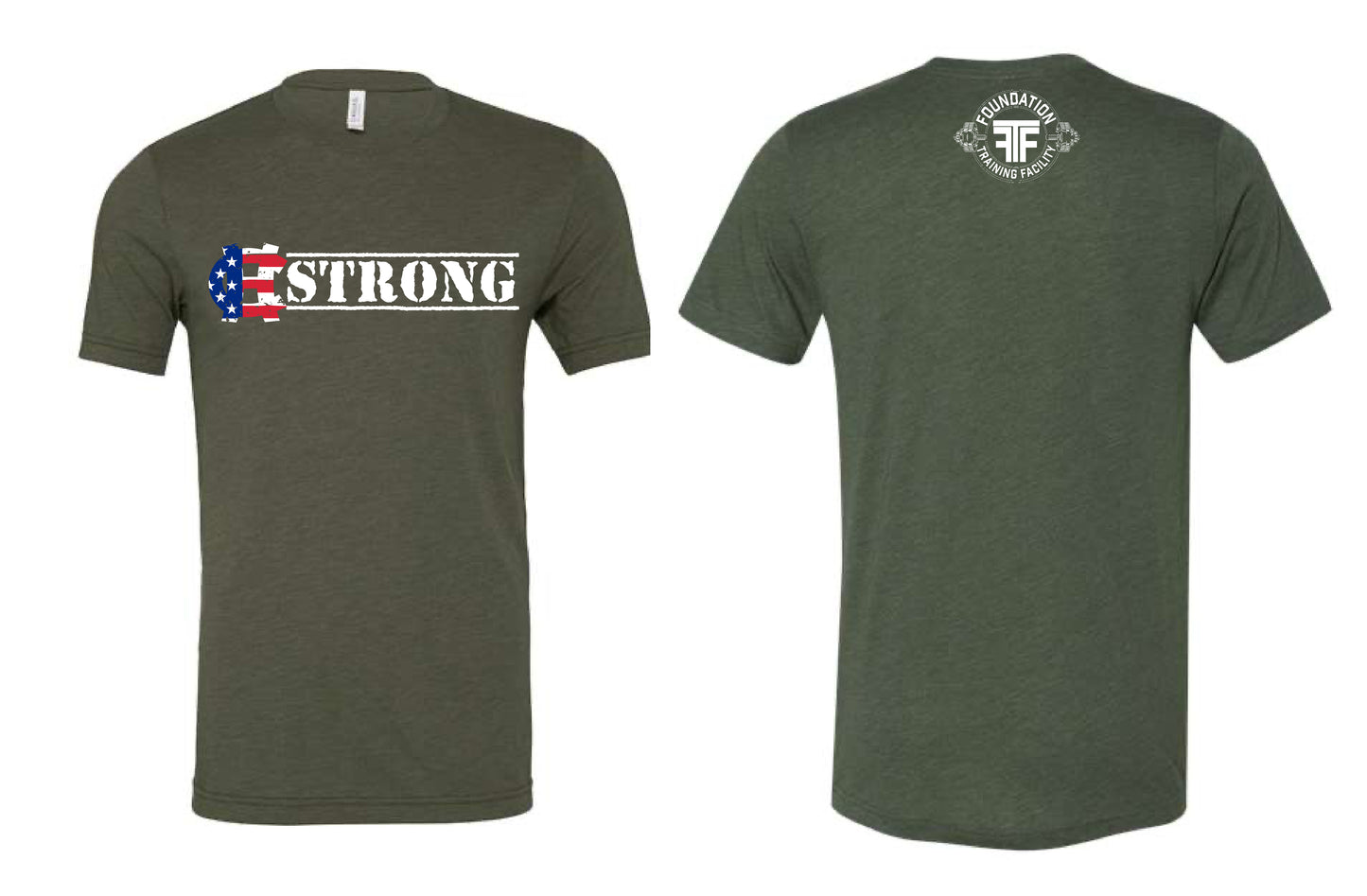 FTF-013 / TRIBLEND TEE