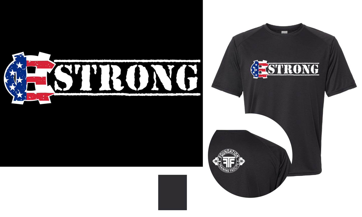 FTF-013 / PERFORMANCE TEE