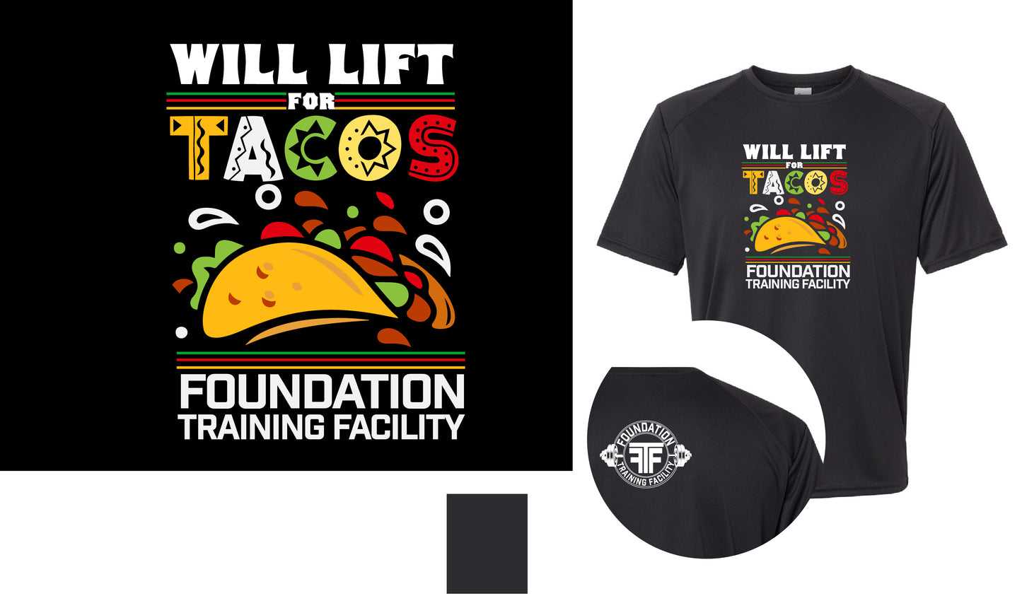 FTF-012 / PERFORMANCE TEE