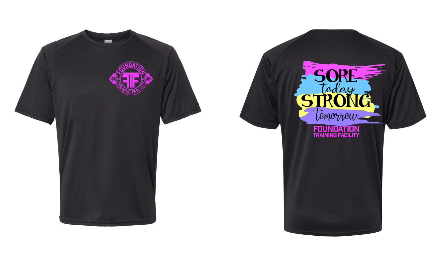 FTF-011 / PERFORMANCE TEE