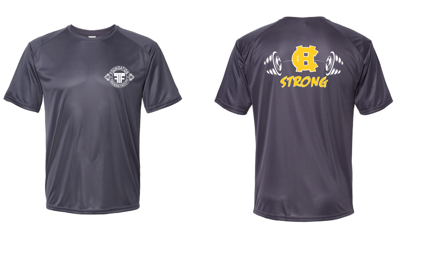 FTF-006 / PERFORMANCE TEE