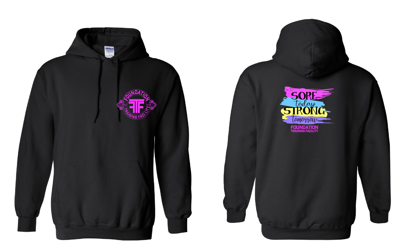 FTF-011 / HOODIE