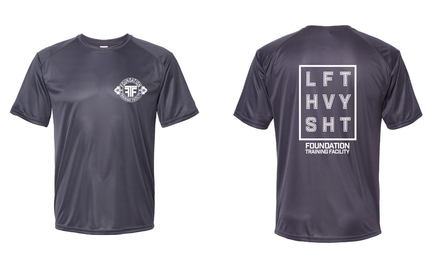 FTF-007 / PERFORMANCE TEE