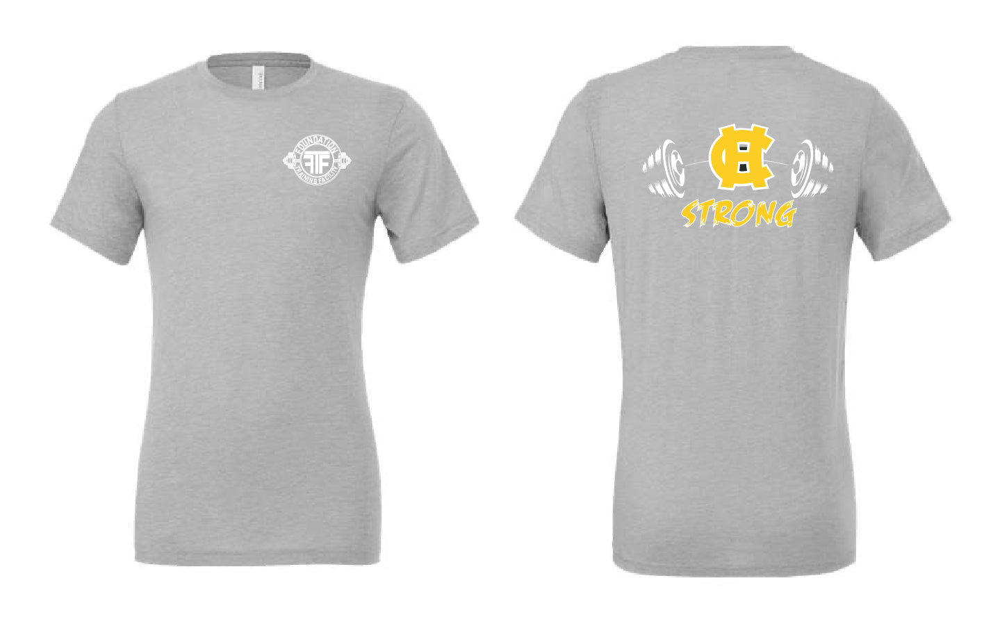 FTF-006 / TRIBLEND TEE