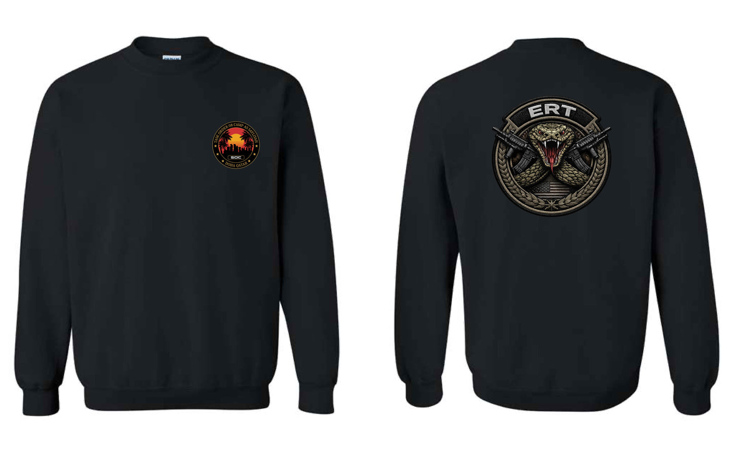ERT
