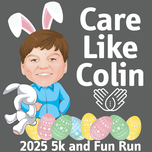 CARE LIKE COLIN 5k