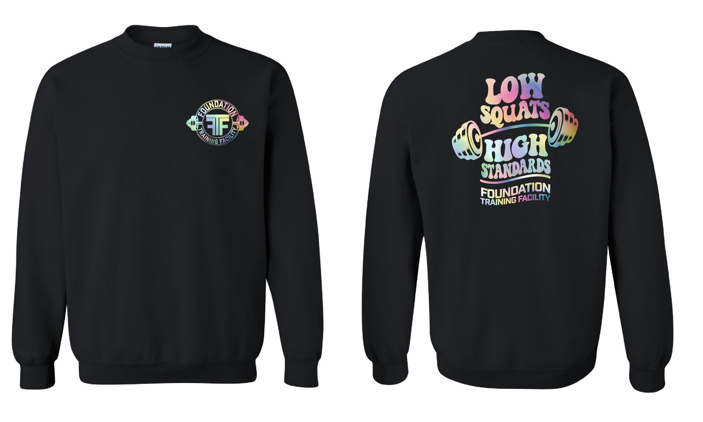 FTF-009 / CREWNECK