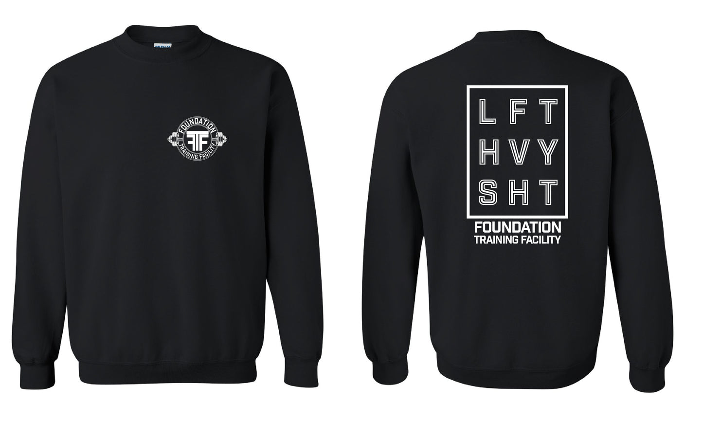 FTF-007 / CREWNECK