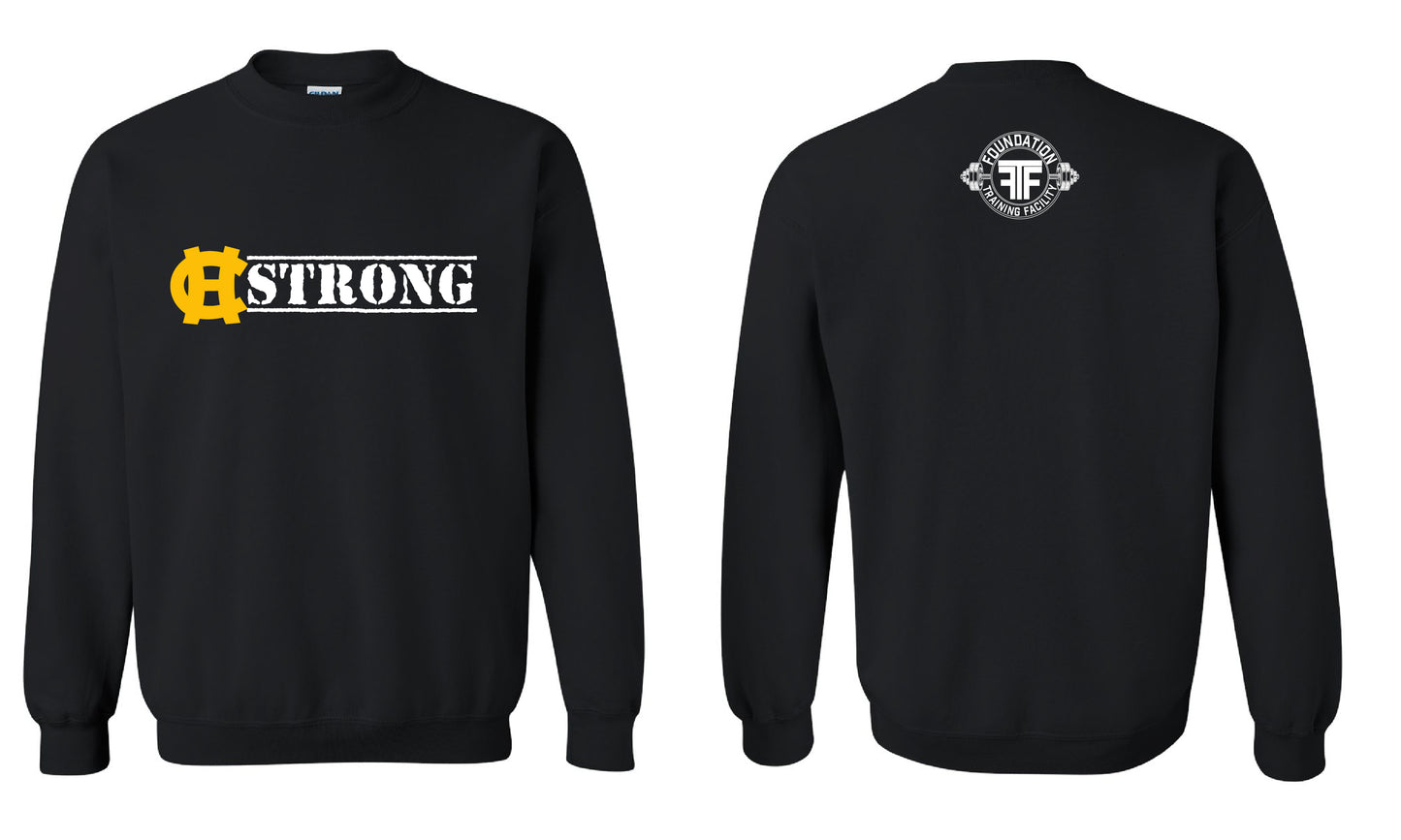 FTF-014 / CREWNECK