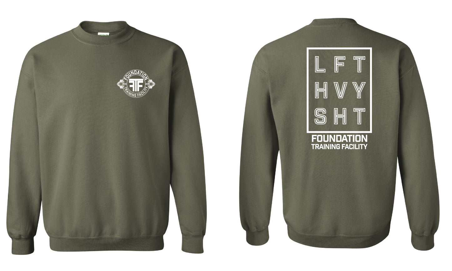 FTF-007 / CREWNECK