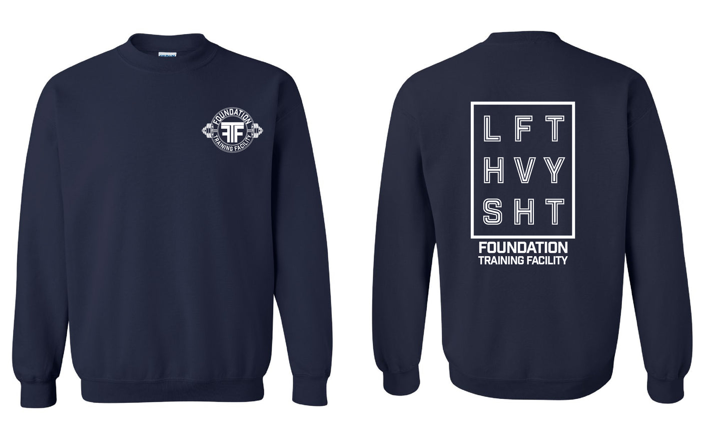 FTF-007 / CREWNECK