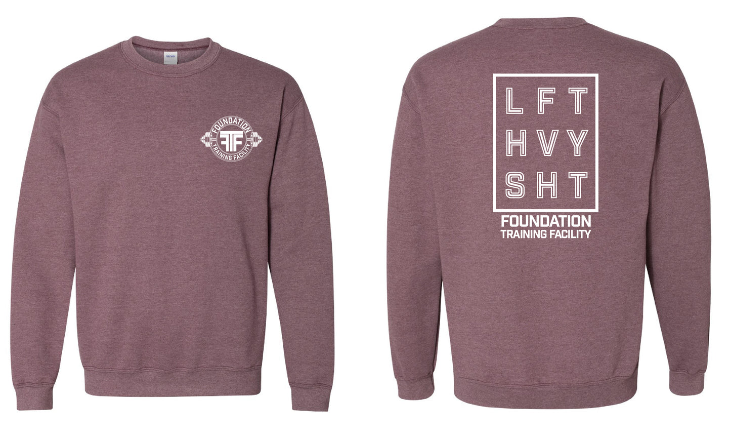 FTF-007 / CREWNECK