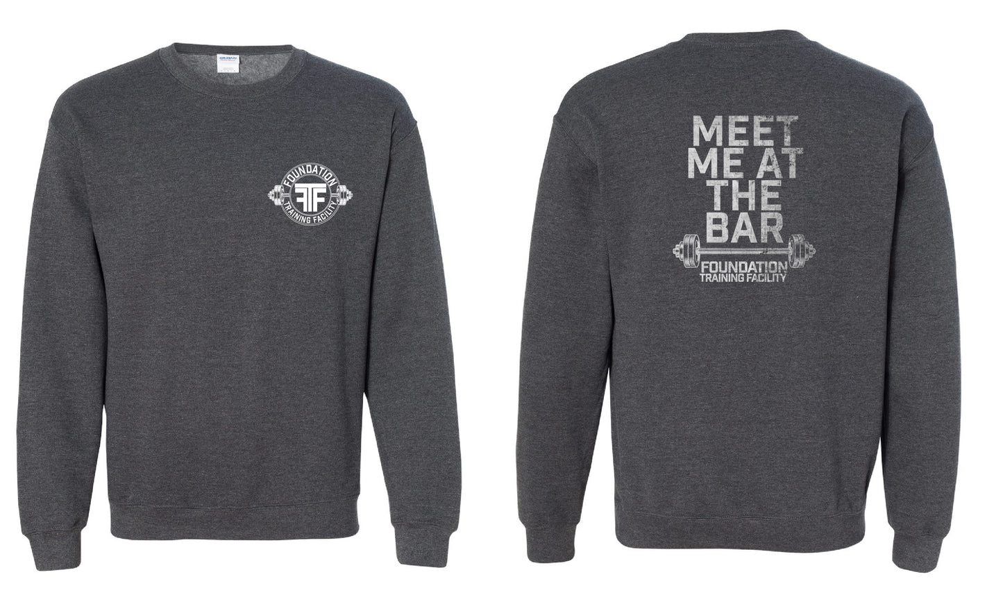 FTF-010 / CREWNECK