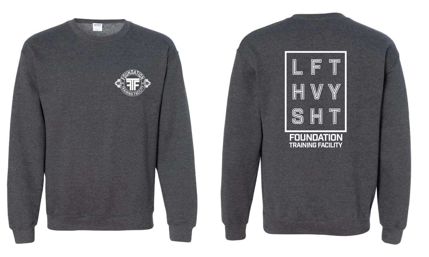 FTF-007 / CREWNECK