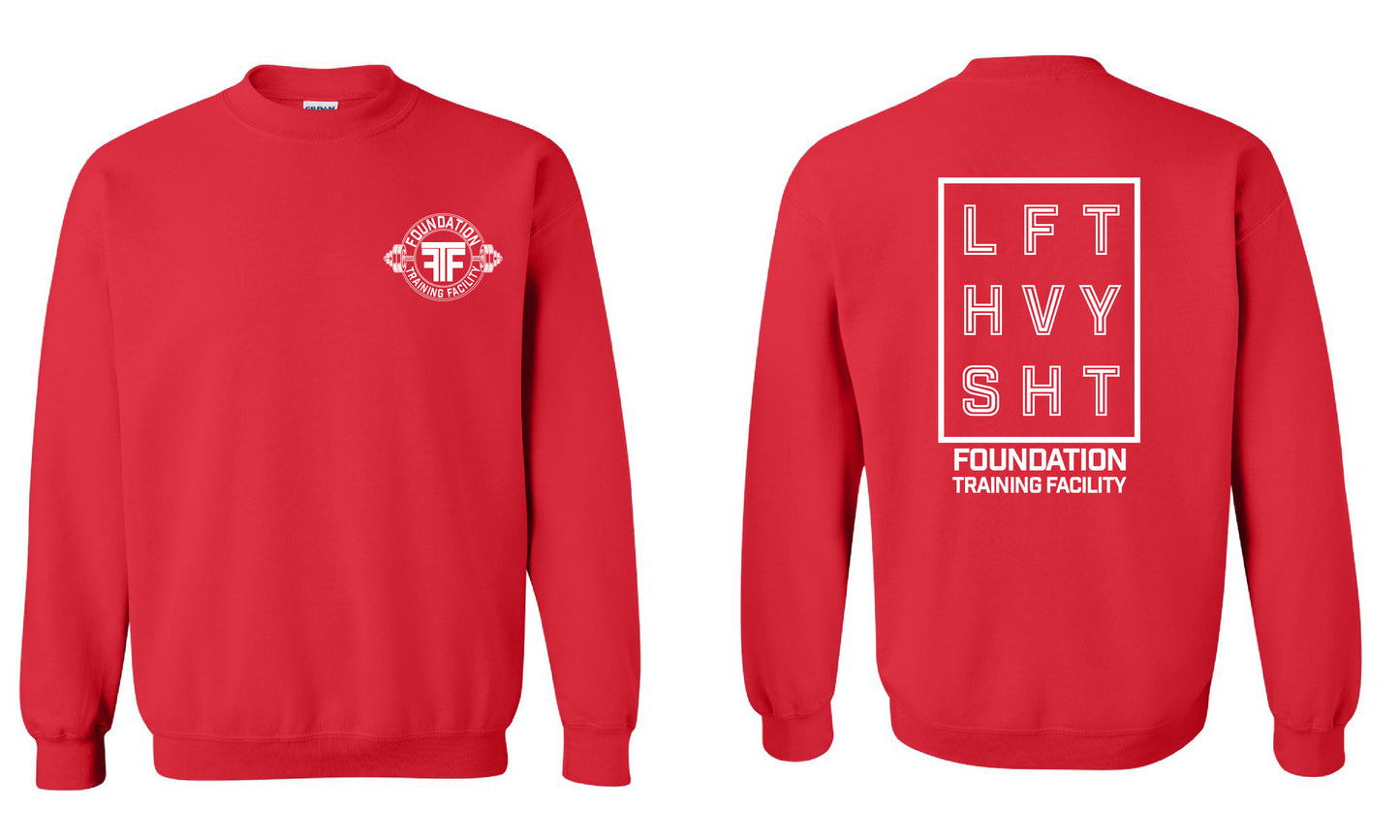 FTF-007 / CREWNECK