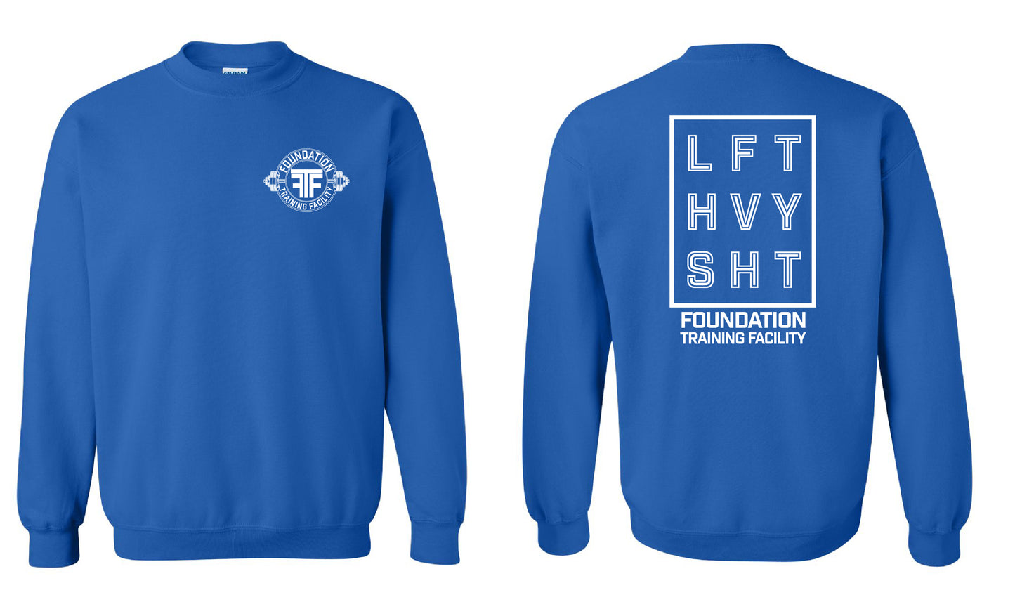 FTF-007 / CREWNECK