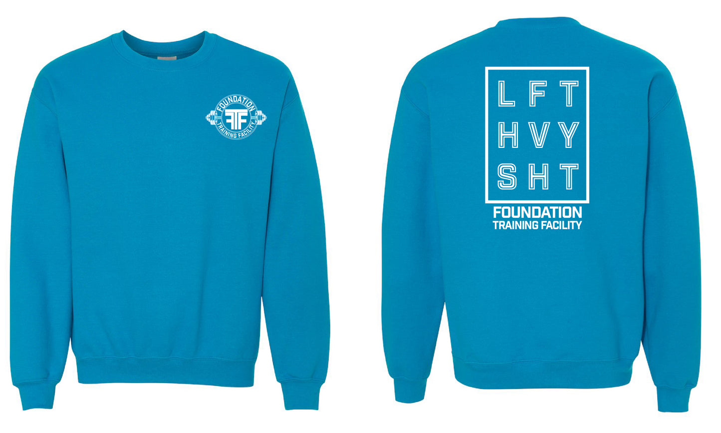 FTF-007 / CREWNECK