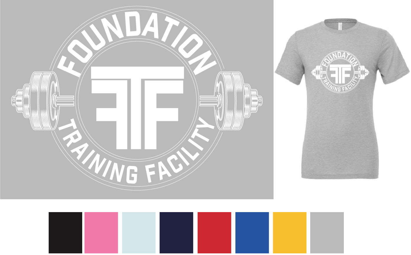 FTF-200 / CLASSIC FRONT / YOUTH TEE