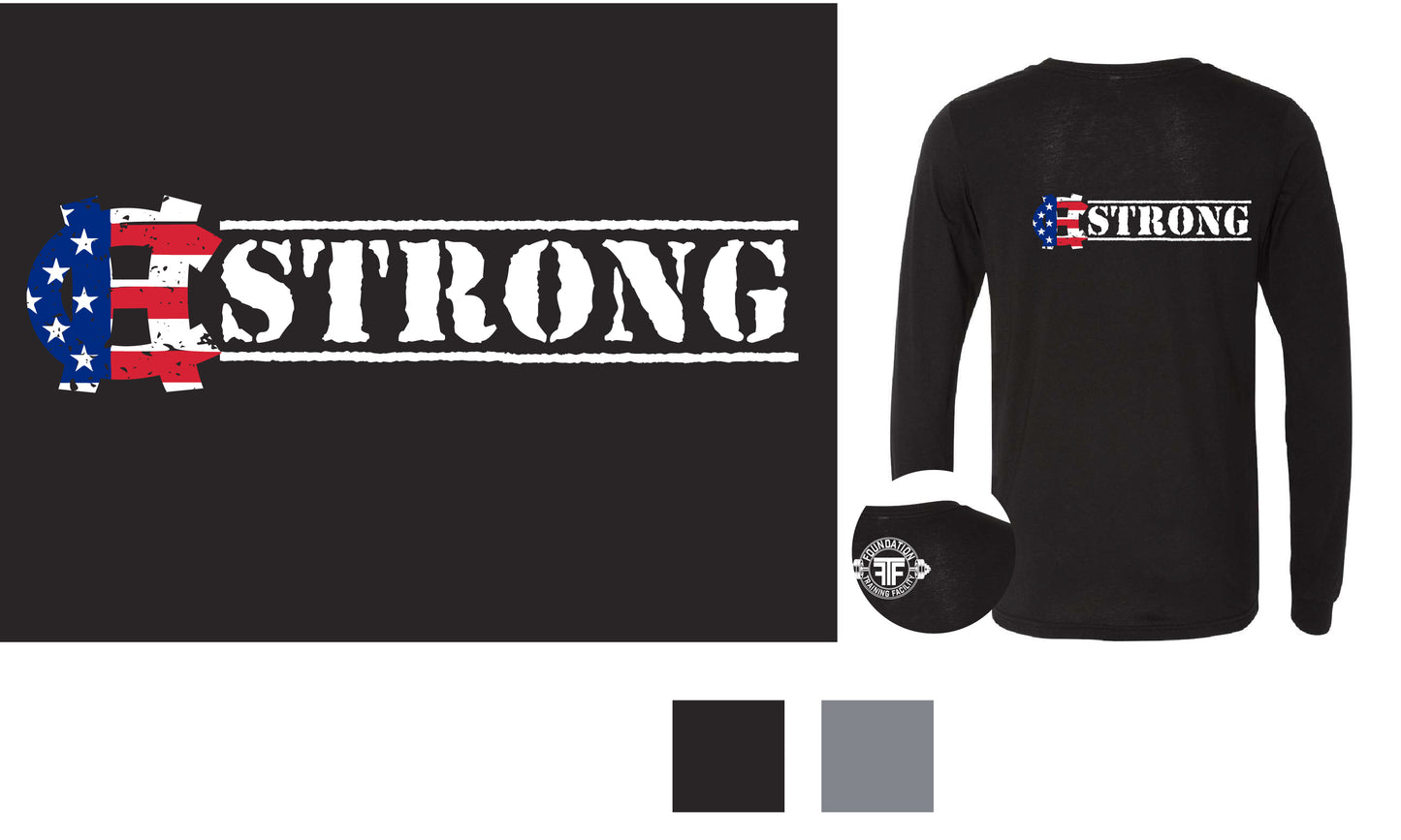 FTF-013 / LONG SLEEVE