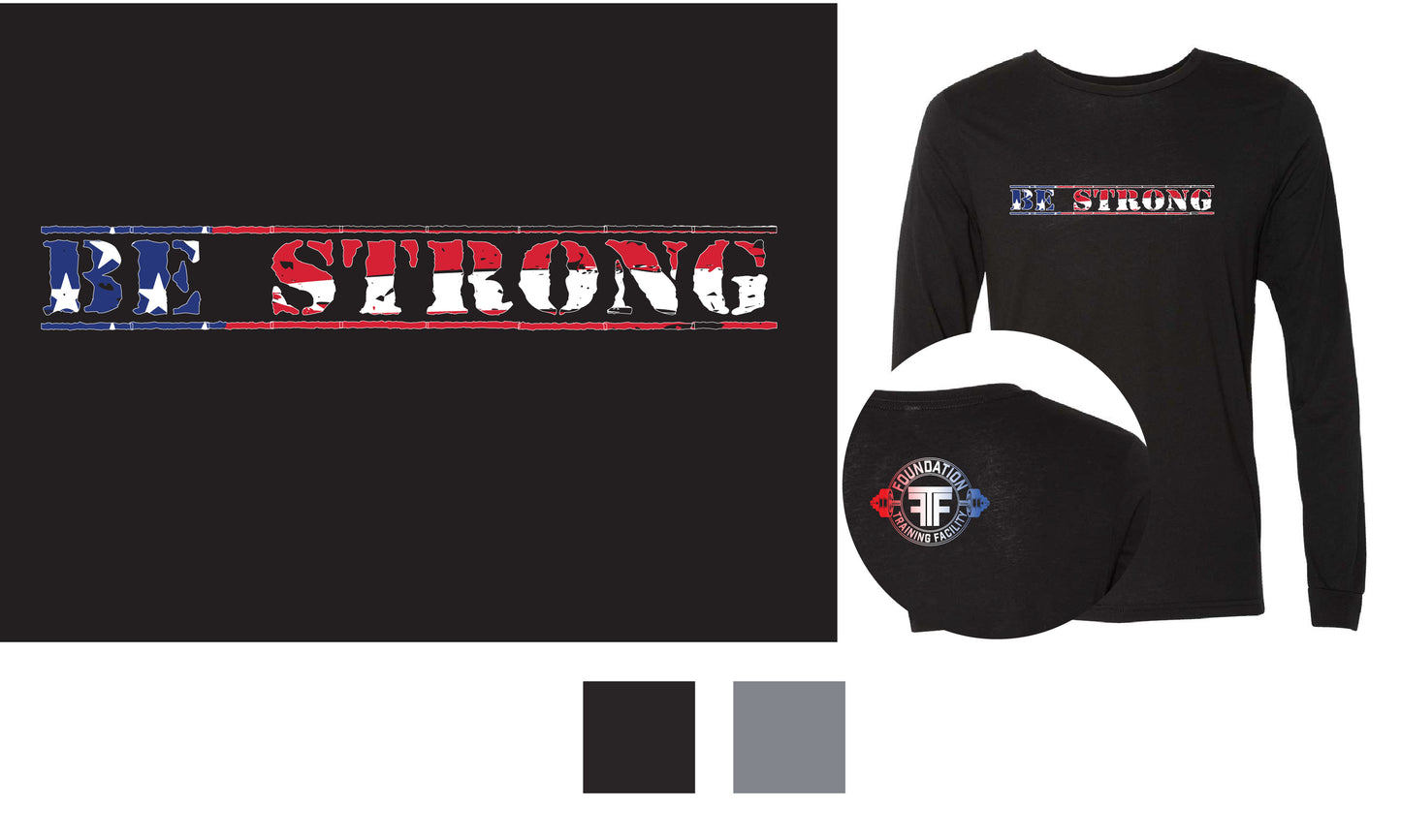 FTF-004 / LONG SLEEVE