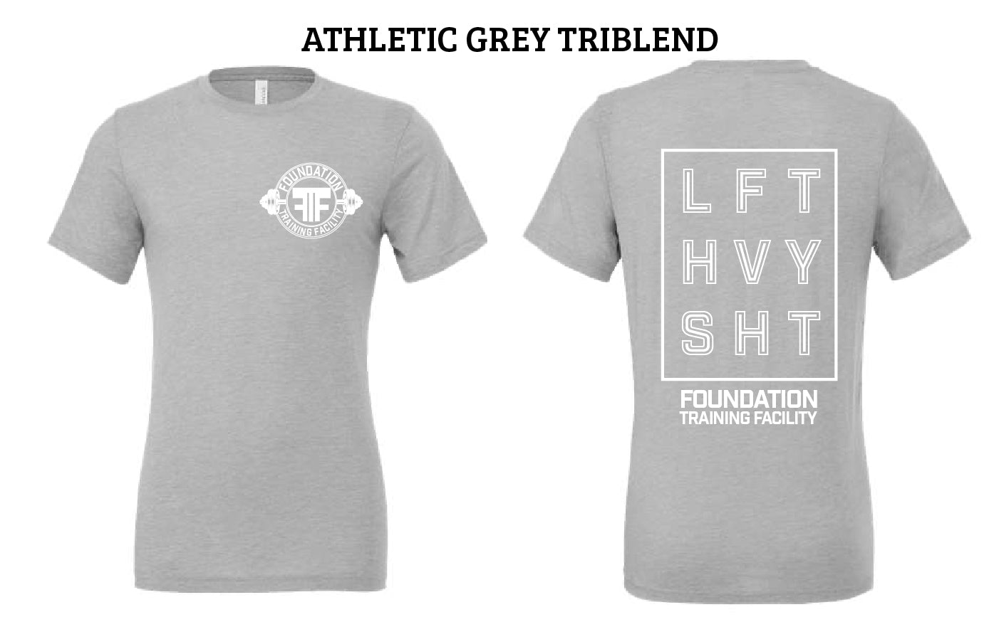 FTF-007 - TRIBLEND TEE